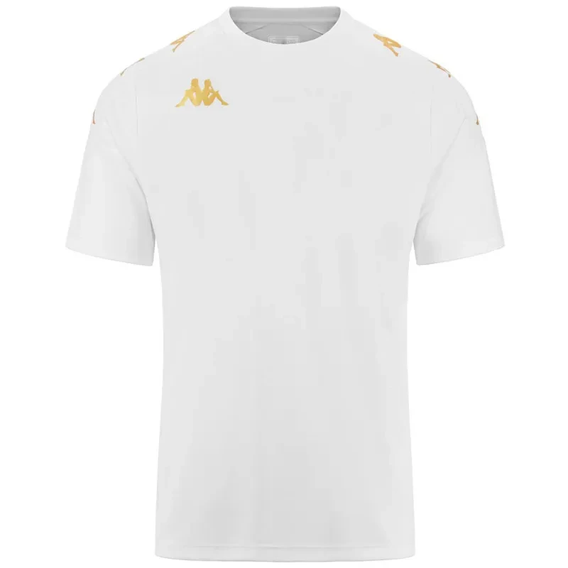 Kappa dres za dječake Kappa4Soccer Gianto, bijeli