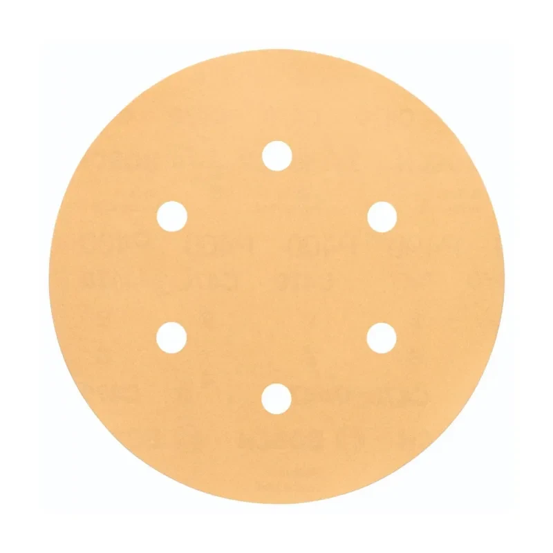 Bosch List brusni A400/6 rupa, 150 mm