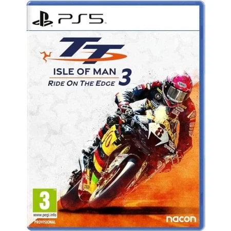 Sony TT Isle of Man: Ride on the Edge 3 /PS5