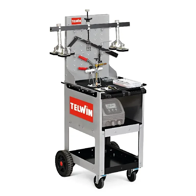 Telwin Mobilna radna stanica, Metalna