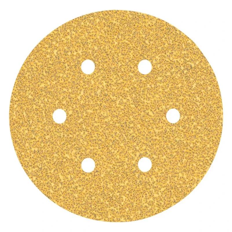 Bosch List brusni A40/6 rupa, 150 mm