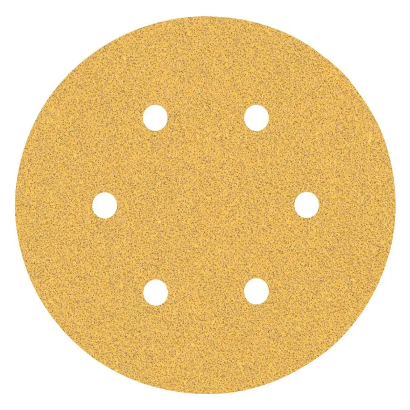 Bosch List brusni A60/6 rupa, 150 mm