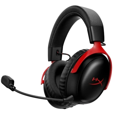 HyperX Slušalice Cloud 3 S Wireless A59Z0AA Red