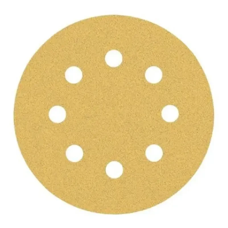 Bosch List brusni A400/8 rupa, 125 mm