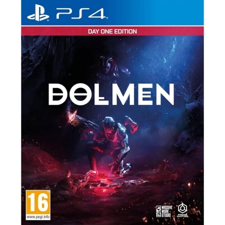 Sony Dolmen Day One Edition /PS4