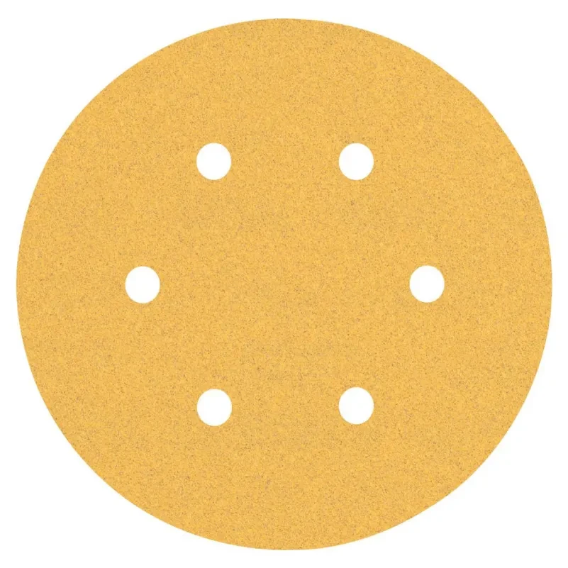 Bosch List brusni A100/6 rupa, 150 mm