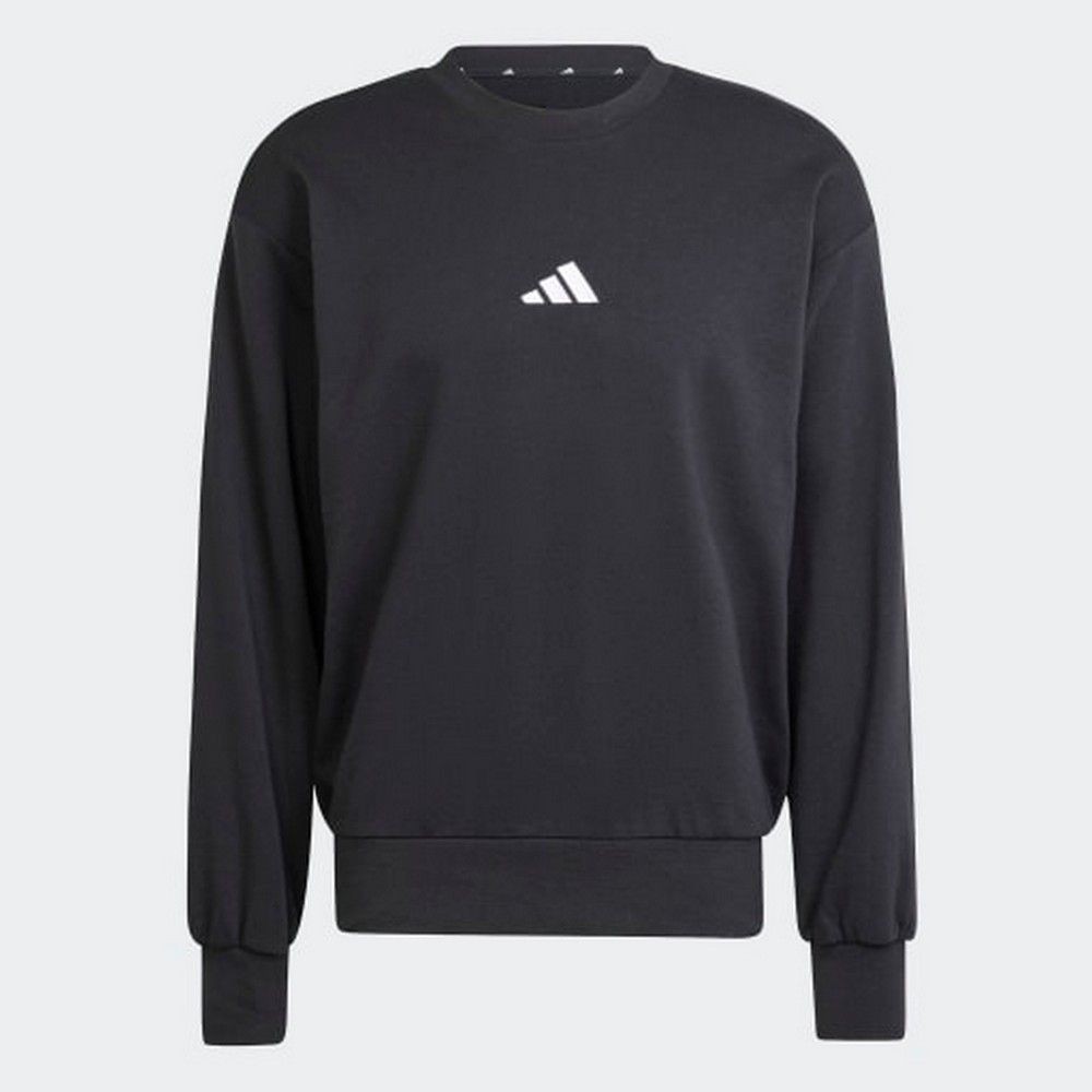 Adidas Muška dukserica m Feelcozy swt, crna