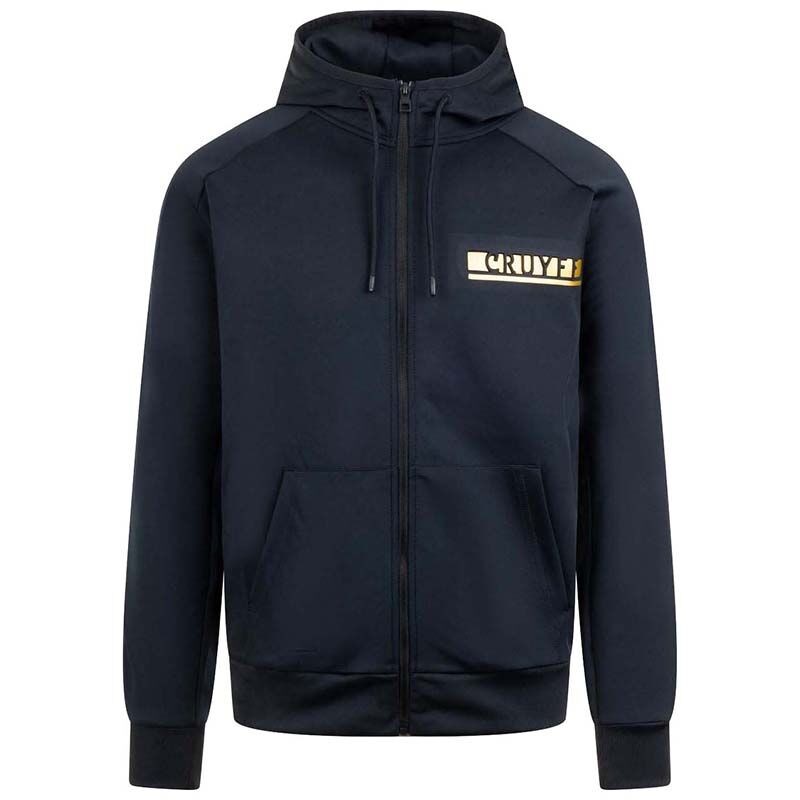 Cruyff Muški duks Mauricio Scuba Tracktop, Teget