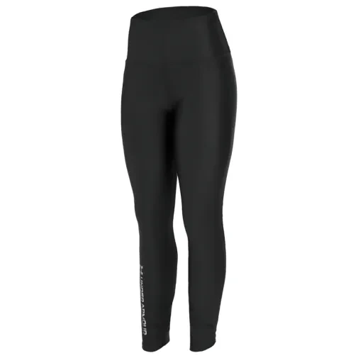 Under Armour Ženske helanke Tech Branded Legging, Crne