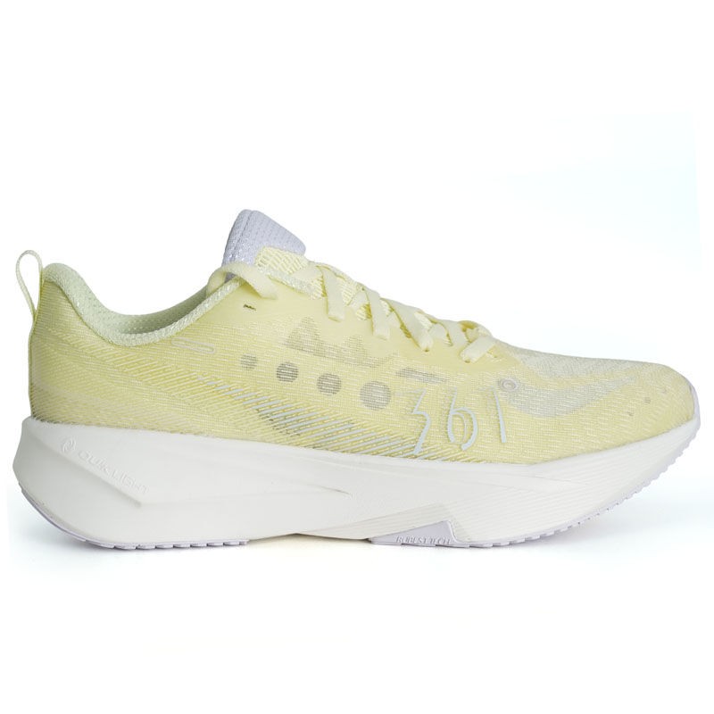 361 Degrees Ženske patike W'S Lightspeed Running, Žute