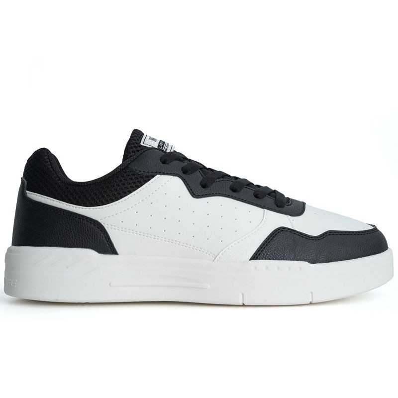 361 Degrees Muške patike M'S Skateboarding, Bijelo-crne