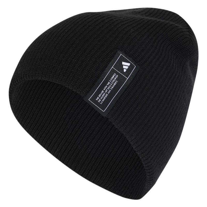 Adidas Muška kapa Ess Beanie, Crna