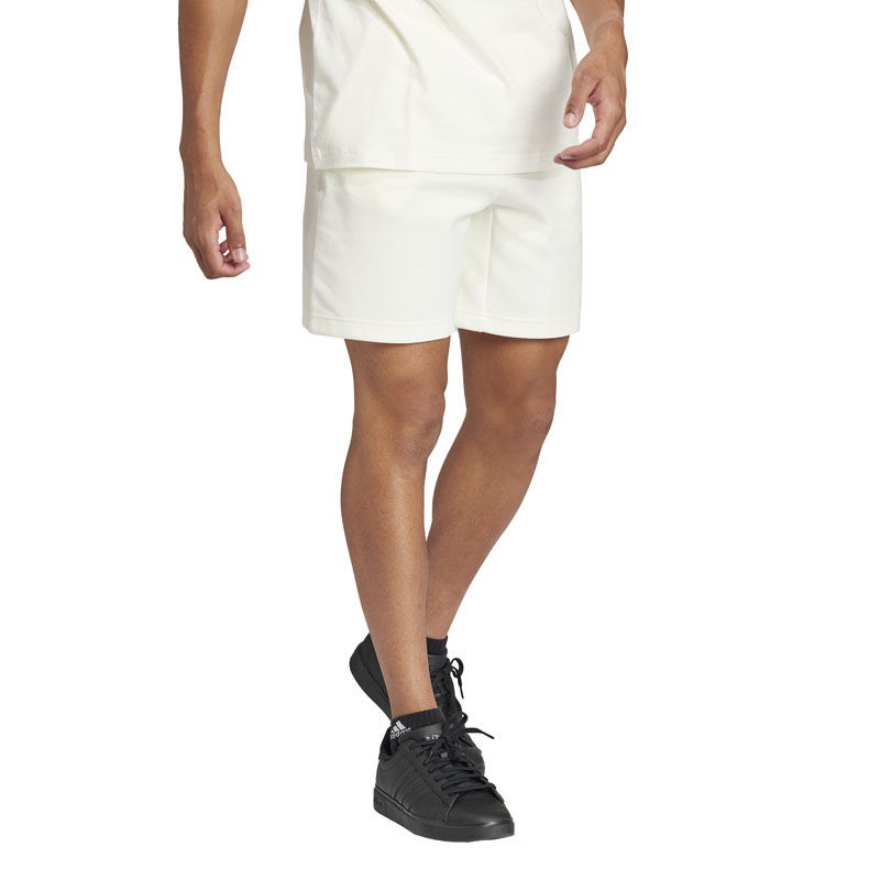 Adidas Muški šorts M Fi Bos Sho Owhite, Bijeli