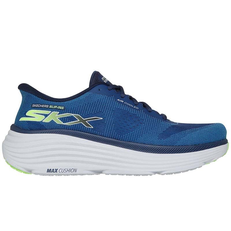 Skechers Muške patike Max Cushioning Endeavour, Plave