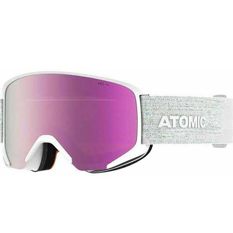 Atomic Naočare za skijanje Brile Savor Hd, Bijele