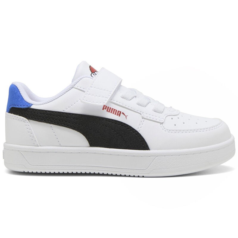 Puma Patike za dječake Caven 2.0 Mid 90S Ac+ Ps, Bijele