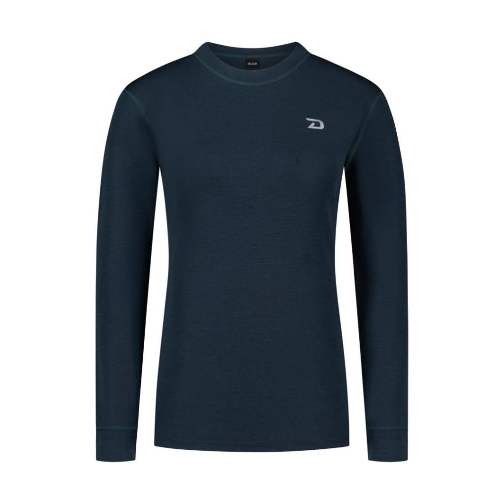 Diel Merino Ženska Termalna Majica Teget 232420