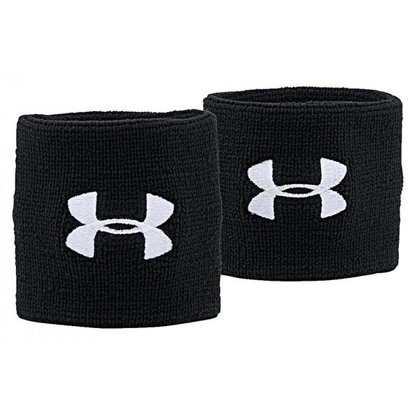 Under Armour Muška znojnica Trn Ua Performance Wristbands, 2 komada