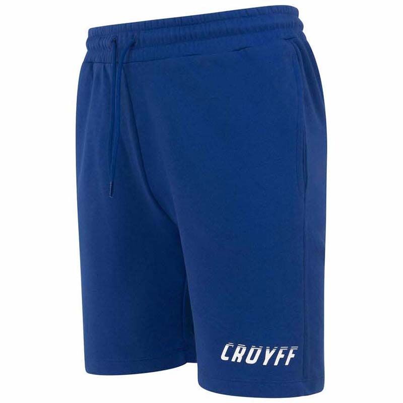 Cruyff Muški šorts League Shorts, Plavi