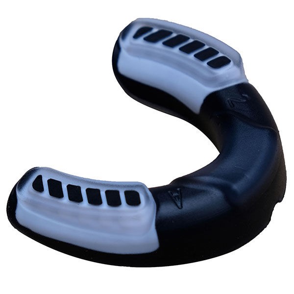 Ring Guma za zube Anatomske, Crna