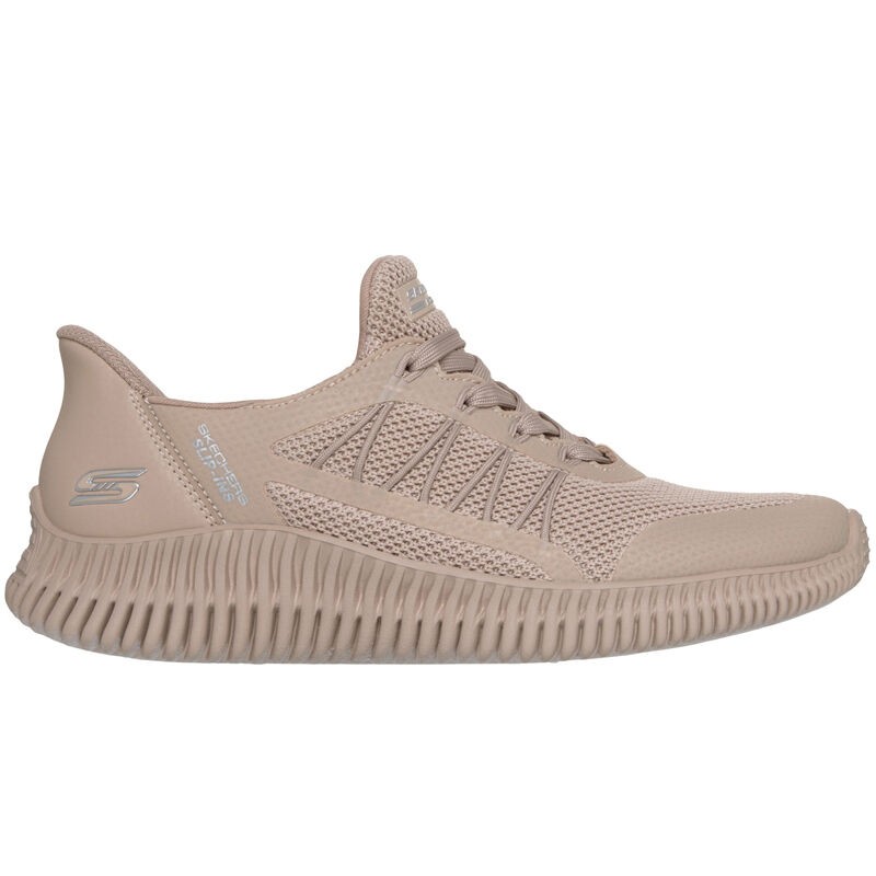 Skechers Ženske patike Bobs Geo Lite, Bež