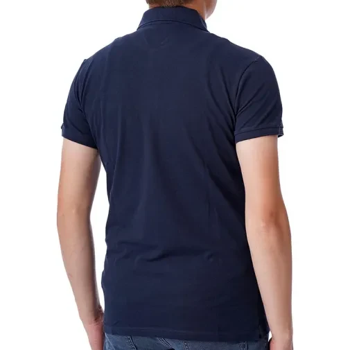 Robe Di Kappa Muška majica Polo Ned, Teget