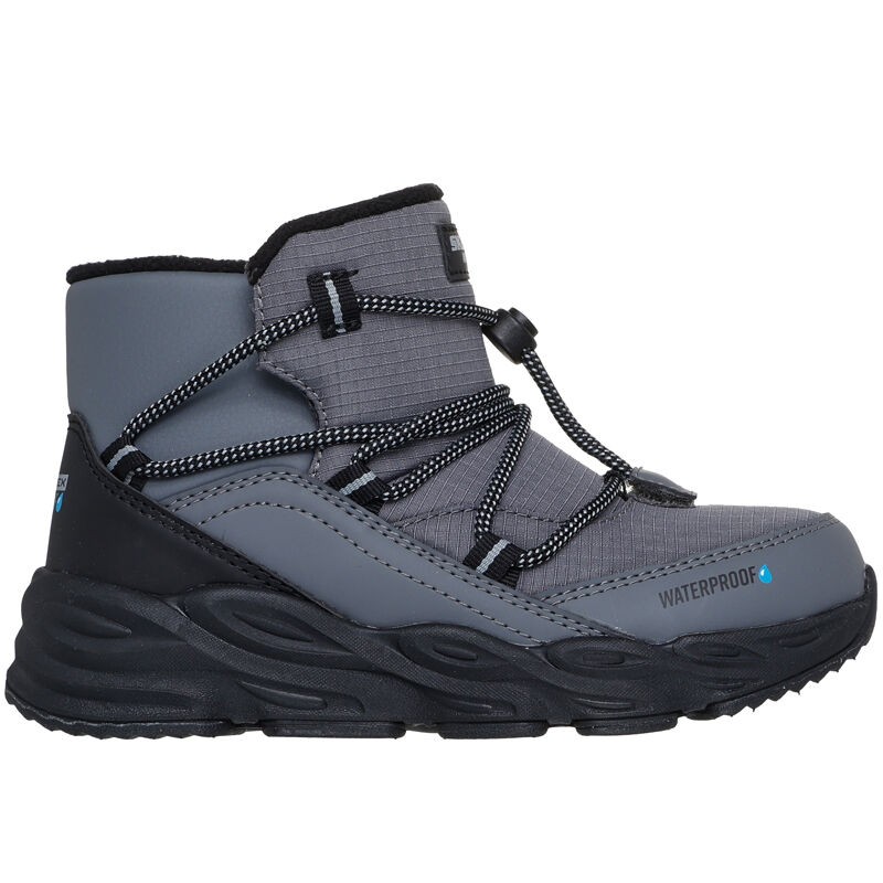 Skechers Čizme za dječake Turbo Tread, Sive