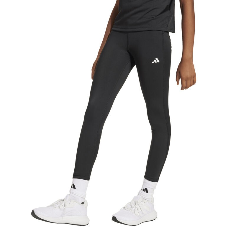 Adidas Helanke za djevojčice Jg Tf Leggings, Crne