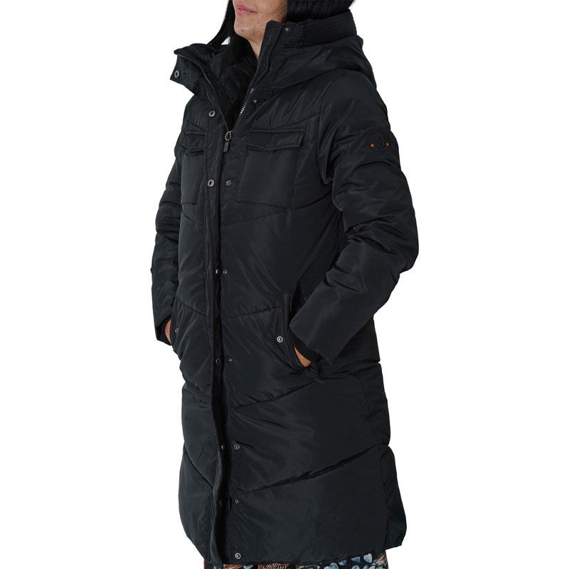 Invento Jakna za djevojčice Mina, Crna