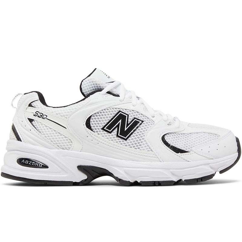 New Balance Muške patike New Balance 530, Bijele