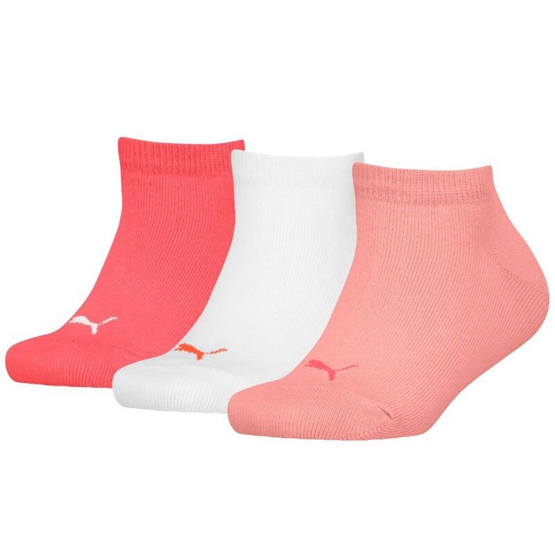 Puma Čarape za djecu Kids Plain Sneaker, 3 para