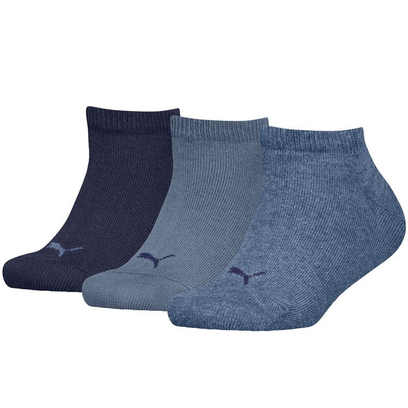 Puma Čarape za djecu Kids Plain Sneaker, 3 para