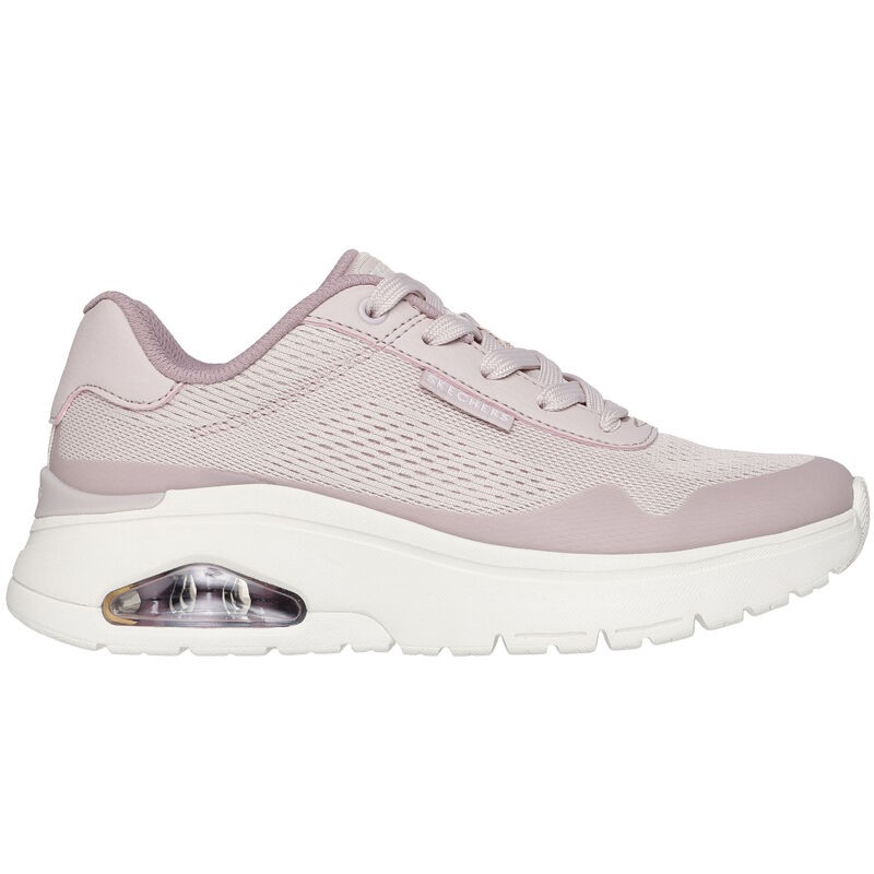 Skechers Ženske patike Uno Flex - Uno Fresh One, Ljubičaste