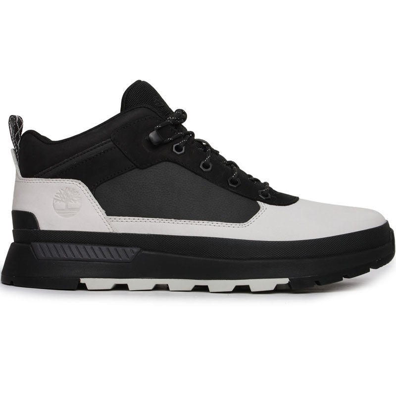 Timberland Muške cipele Field Trekker Low Lace Up, Crno-bijele