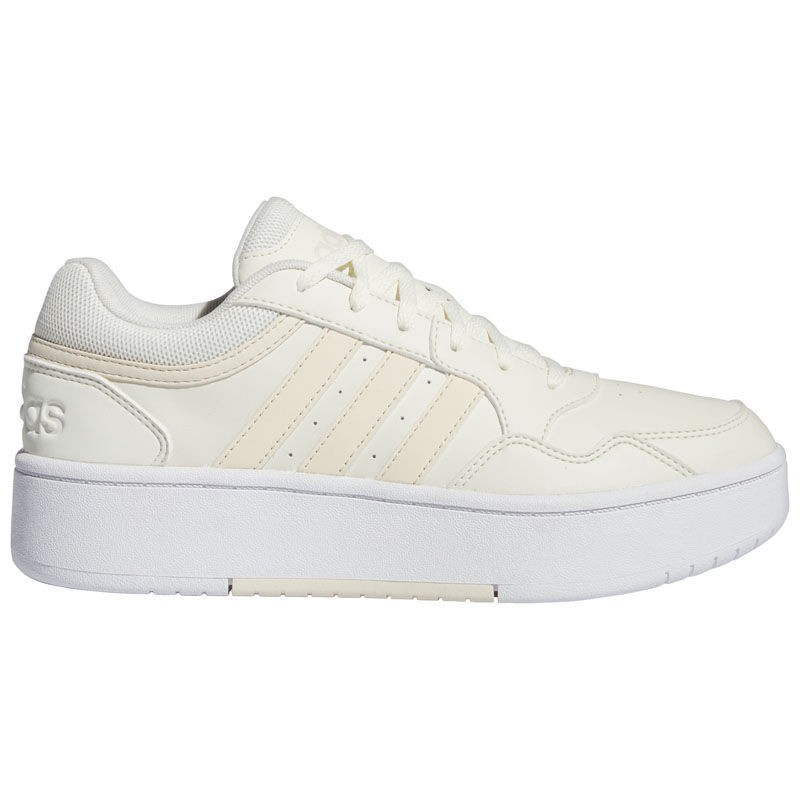 Adidas Ženske patike Hoops 3.0 Bold W, Krem