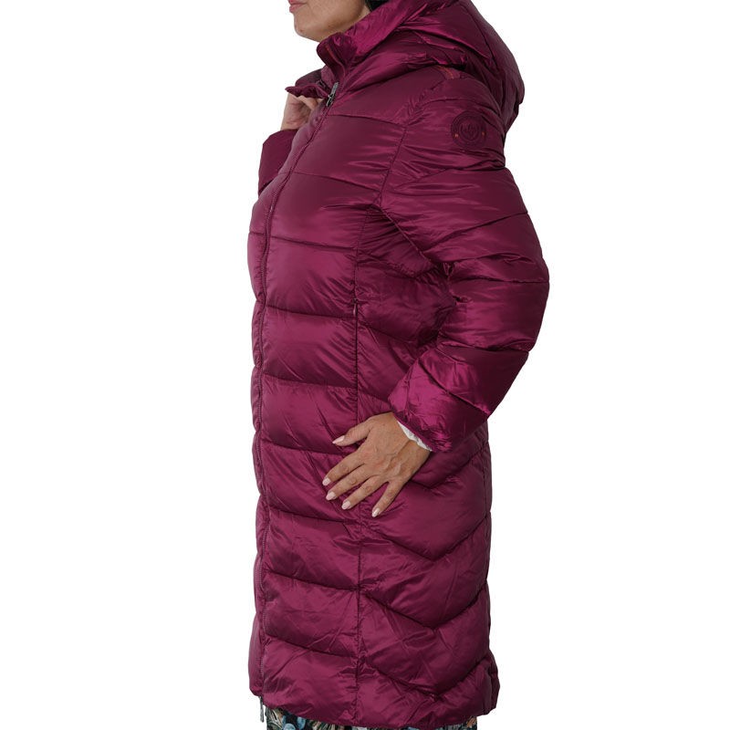 Invento Jakna za djevojčice Ida, Bordo