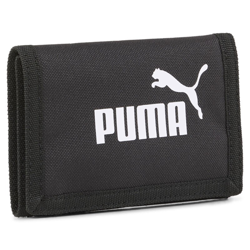 Puma Muški novčanik Phase, Crni
