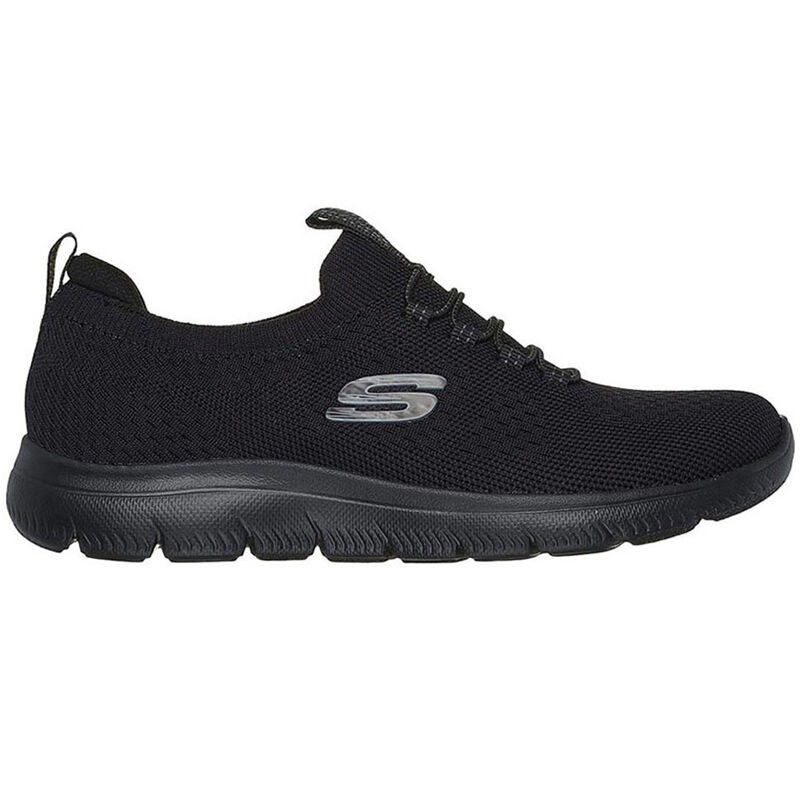 Skechers Ženske patike Summits Top Player, Crne