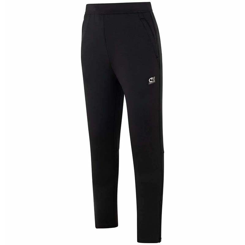 Cruyff Muški donji deo trenerke Vital Trousers, Crni