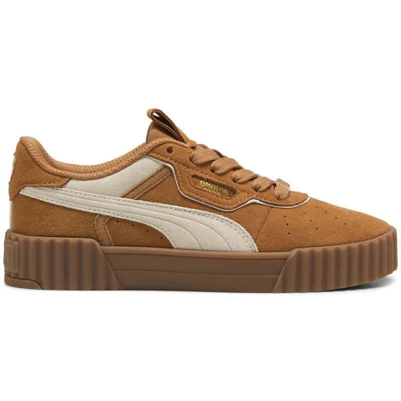 Puma Ženske patike Carina 3.0 Luxe Sd, Žute