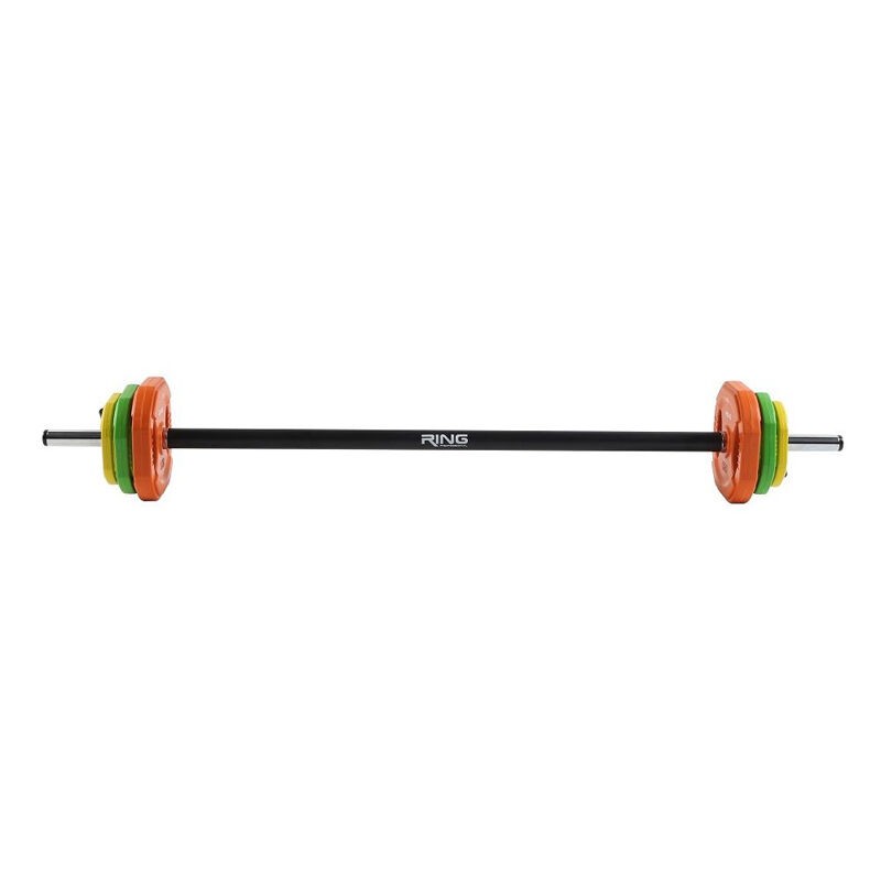 Ring Set tegova Body Pump, 20Kg