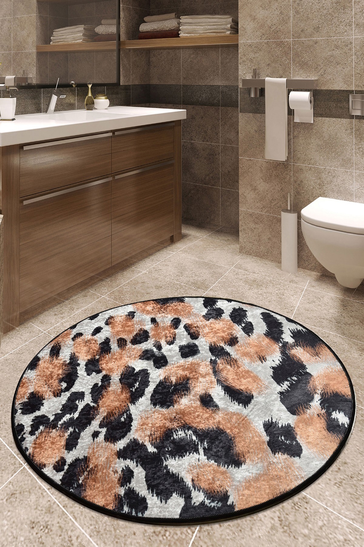 L'essentiel Maison Otirač za kupatilo 100cm Šarene