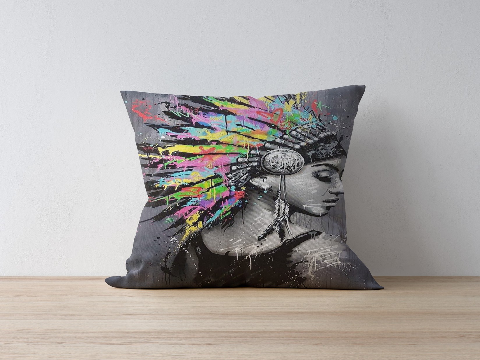 Jastučnica Aberto Design 43x43cm, šarena