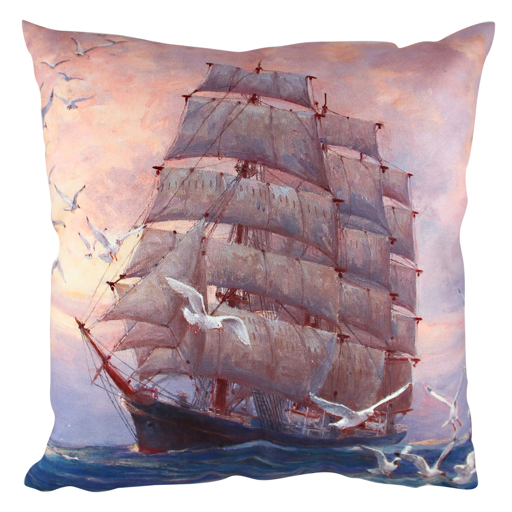 Jastuk Aberto Design 43x43cm Šareni