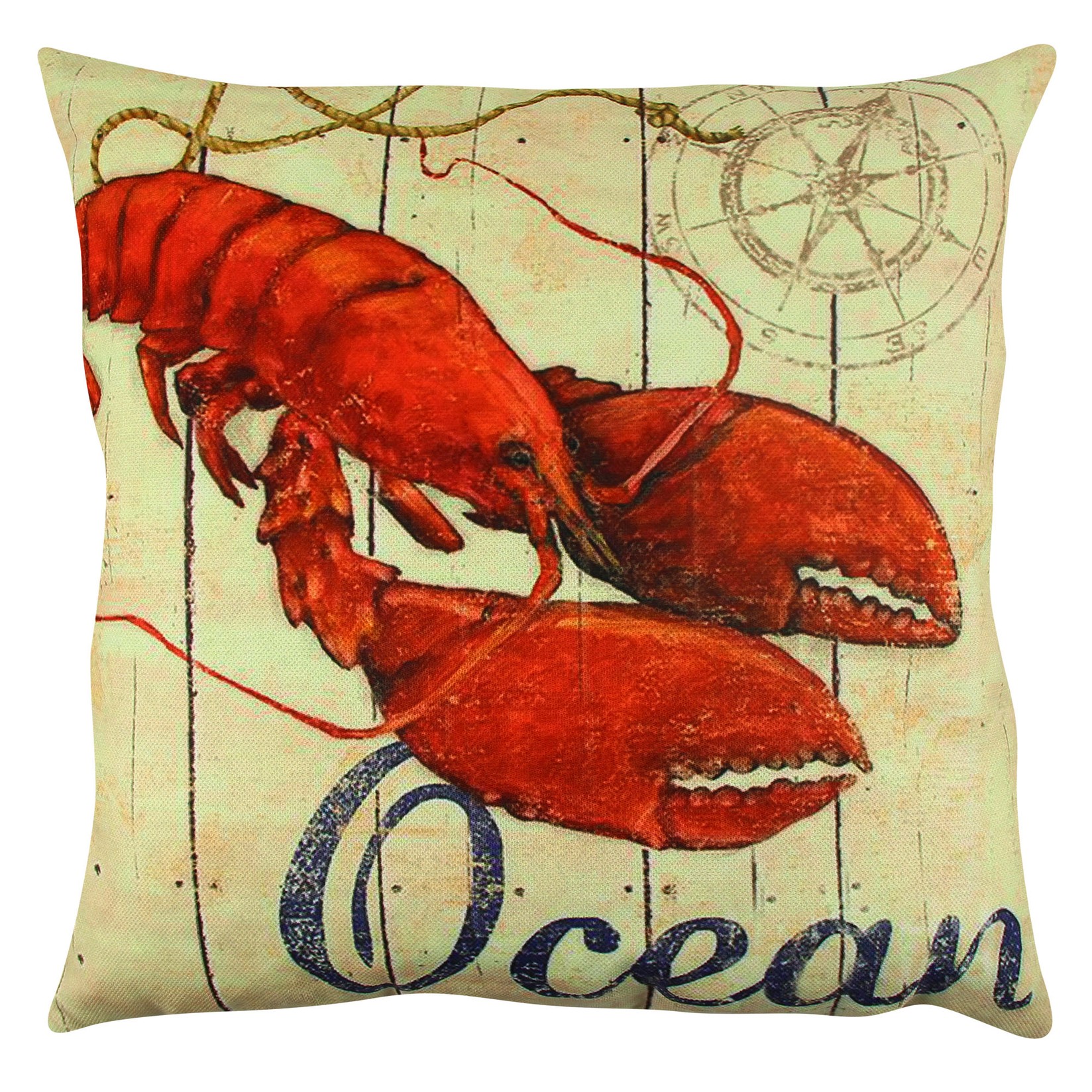 Jastuk Aberto Design 43x43cm Šareni