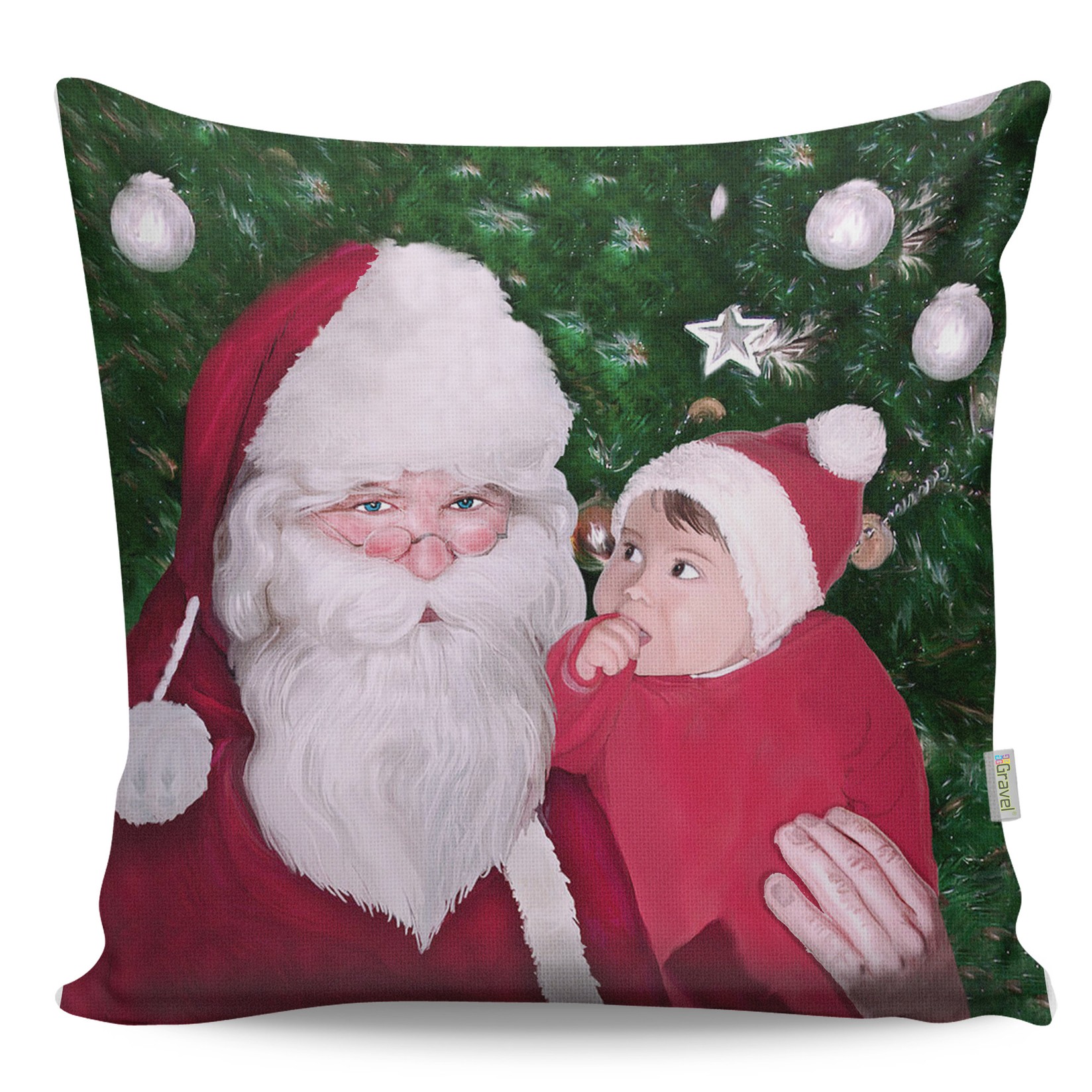 Jastuk Aberto Design 43x43cm Šareni