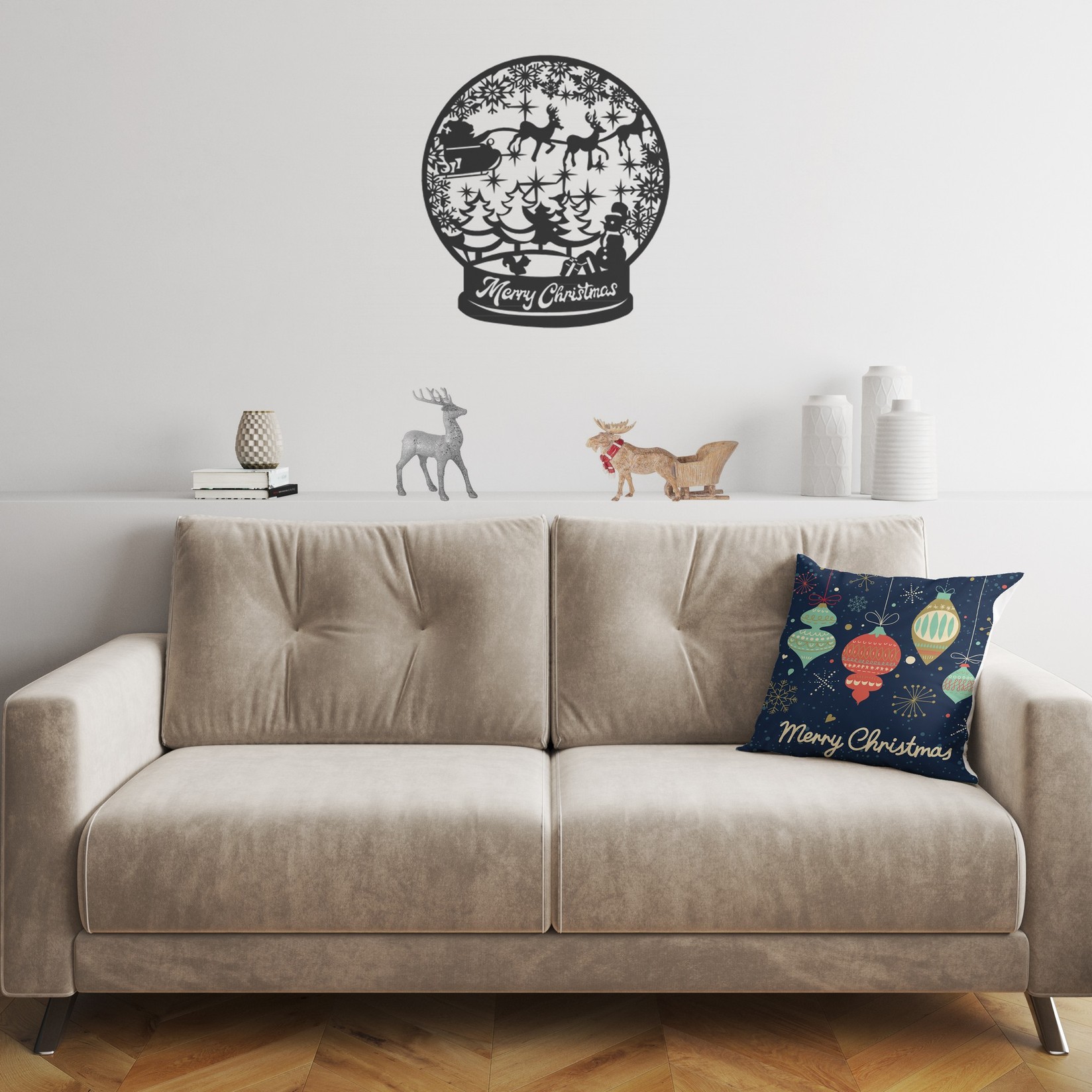 Aberto Design jastuk 43x43cm šareni