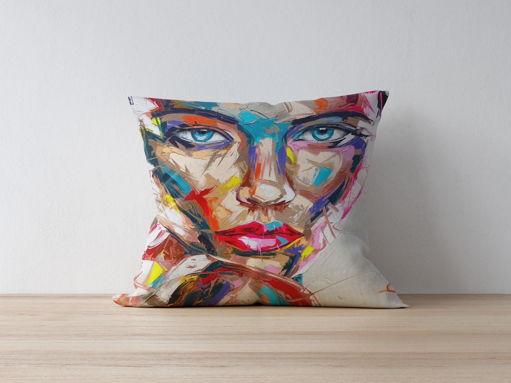 Jastučnica Aberto Design 43x43cm, šarena