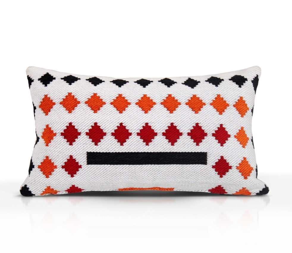 Jastuk Aberto Design 58x33cm Šareni