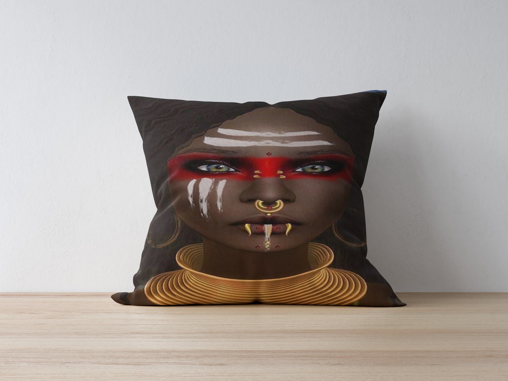 Jastučnica Aberto Design 43x43cm, šarena